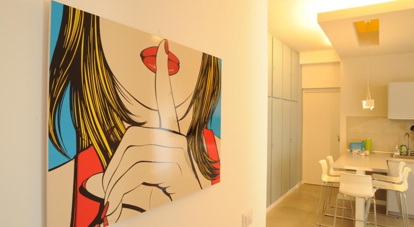 Saint Peter'S House Apartment Roma Cameră foto