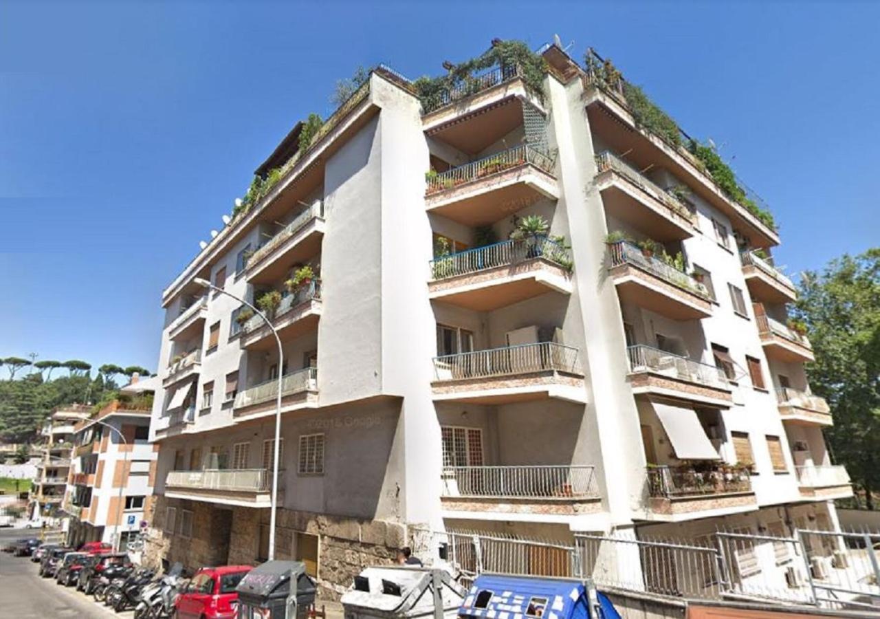 Saint Peter'S House Apartment Roma Exterior foto